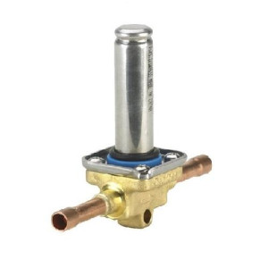 Solenoid Valve Danfoss 1/4" Odf Evr3, Nc (Only Body)