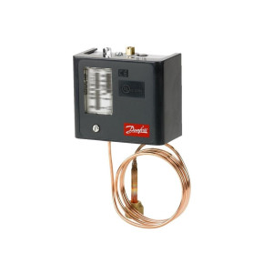 Presostato Danfoss Kpu1b 36" Tubo Capilar, Reset Automatico, (10 Psi) 060-5234 Presostato Danfoss Kpu1b 36" Tubo Capilar, Reset Automatico, (10 Psi) 060-5234