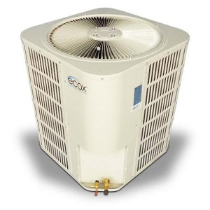 Unidad Cond. Descarga Vertical 60.000btu R410 230v/60hz/1ph Ecox Evcu060c10b Unidad Cond. Descarga Vertical 60.000btu R410 230v/60hz/1ph Ecox Evcu060c10b