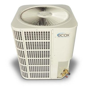 Unidad Cond. Descarga Vertical 60.000btu R410 230v/60hz/1ph Ecox Evcu060c10b Unidad Cond. Descarga Vertical 60.000btu R410 230v/60hz/1ph Ecox Evcu060c10b