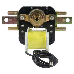 Supco SM998 Fan Motor Type 998 Universal Kit 220V 0.12A 1/200HP CW or CCW 3000rpm 1/8in by 2in breakable Shaft UL CSA 
Fits: NUV-998 APFM-998 90998