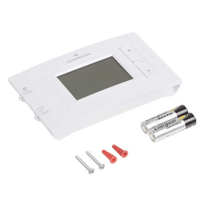 Termostato A.A. De Pared Emerson 1 Etapa 24v Digital (No Programable) 1F83C-11NP Termostato A.A. De Pared Emerson 1 Etapa 24v Digital (No Programable) 1F83C-11NP