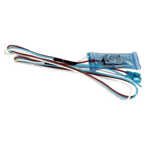 Appli Parts APBT-S2003F Bimetal Termico Tipo Asiatico 3 Cables Appli Parts Abre 12C y Cierra -5C Fusible a 72C Blanco / Marron / Azul, Referencia BIM-2003 / Termodisco Appli Parts APBT-S2003F Bimetal Termico Tipo Asiatico 3 Cables Appli Parts Abre 12C y Cierra -5C Fusible a 72C Blanco / Marron / Azul, Referencia BIM-2003 / Termodisco