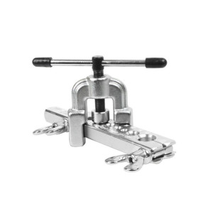 Heavy Duty Flaring Tool 45 3/16, 1/4, 5/16, 3/8, 1/2, 5/8 O.D Tubing Uniweld 70003