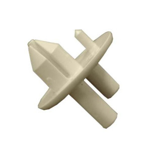 Frigidaire 240423701 Front Crisper Shelf Cover Support replaces 241993001, 240350802 Frigidaire 240423701 Front Crisper Shelf Cover Support replaces 241993001, 240350802