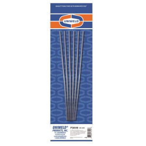 Soldadura De Aluminio Uni-4200 6 Barras Estuche Soldadura De Aluminio Uni-4200 6 Barras Estuche