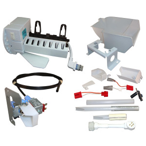 GE IM6D Genuine OEM Ice Maker Assembly 115v-60hz 
Fits: 363.8335, 8335, 8339, 8340, 8390, 3638335, IM1, IM1R, IM2, IM2R, IM3, IM3R, IM4, IM4A, IM4B, IM4D, IM5SS, IM6, IM-2