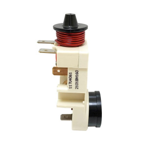 Danfoss 117U4061 Relay combinado para compressor de 1/4 HP, 110 V Danfoss 117U4061 Relay combinado para compressor de 1/4 HP, 110 V