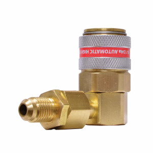 Quick Coupler Automatic Sevice Kit R134 With 1/4" Adaptor Uniweld 90486 Quick Coupler Automatic Sevice Kit R134 With 1/4" Adaptor Uniweld 90486