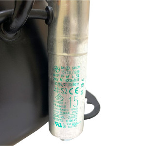 Danfoss MLT12RD 1/2HP R404a Fractional Refrigeration Compressor HMBP 115/1/60 (V/Ph/Hz) 123B2542 Danfoss MLT12RD 1/2HP R404a Fractional Refrigeration Compressor HMBP 115/1/60 (V/Ph/Hz) 123B2542