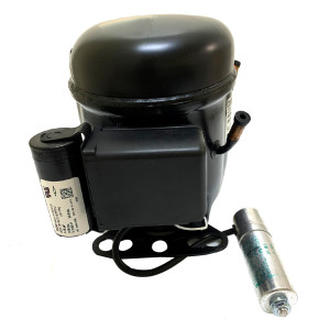 Danfoss MLT12RD 1/2HP R404a Fractional Refrigeration Compressor HMBP 115/1/60 (V/Ph/Hz) 123B2542 Danfoss MLT12RD 1/2HP R404a Fractional Refrigeration Compressor HMBP 115/1/60 (V/Ph/Hz) 123B2542