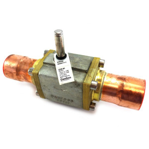 Solenoid Valve Danfoss 2 1/8" Evr40 Odf Only Body