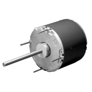 US Motors 1/2 hp 1075 rpm, 6 poles, 1 shaft, OAO Enclosure, 1 speed, 5.6 diameter, CCW, Lead End, Reversible, 208-230 V, 60 hz, 1 ph, 7.5 mfd/370 VAC Run Capacitor 3852 KA55SMK1777862B
