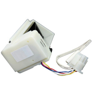 GE WR09X10050 Genuine OEM Damper Control Assembly 
Fits: WR09X10065 WR60X10073 WR60X10078 WR60X10079 WR60X10159
 GE WR09X10050 Genuine OEM Damper Control Assembly 
Fits: WR09X10065 WR60X10073 WR60X10078 WR60X10079 WR60X10159