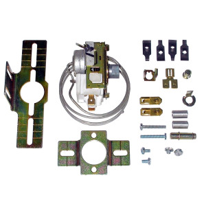 Whirlpool 482387 Thermostat USA Refrigerator 482385, 549872, 549874, 595120, 850400, 851799, 851800