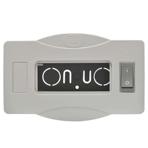 Full Gauge GB-01C Caja Gabinete con Interruptor Full Gauge GB-01C Caja Gabinete con Interruptor
