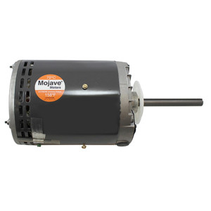 US Motors Mojave 2 hp 1140 rpm, 6 poles, 1 shaft, OAO Enclosure, 1 speed, 6.3 diameter, Reversible, 208-230 V/460 V, 60 hz, 3 ph, 8987H P063ABZ1159015B