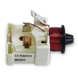 Relay Danfoss 1/4hp 220v 117u6016 Relay Danfoss 1/4hp 220v 117u6016