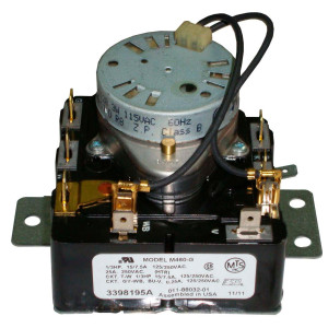 Timer Secadora Whirlpool Usa 3398195 Timer Secadora Whirlpool Usa 3398195