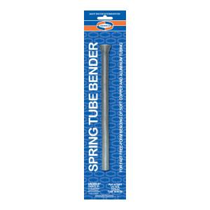 Uniweld 70019 Dobladoras de tubo de resorte de cobre y aluminio para OD 1/2 Uniweld 70019 Dobladoras de tubo de resorte de cobre y aluminio para OD 1/2