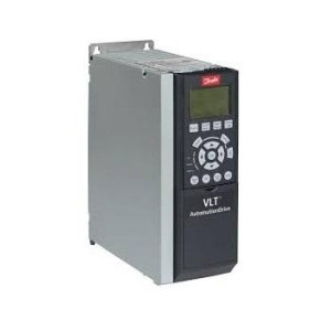 Variador de Frecuencia Danfoss VLT FC-302 1.5Kw 380-500v FC-302P1K5T5E20H1XGCXXXSXXXXAXBXCXXXXDX (P1K5) 1.5 KW / 2.0 HP, Three phase 380 - 500 VAC, (E20) IP20/ Chassis (H1) RFI Class A1/B (C1)