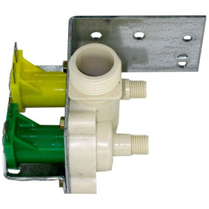 Valve Dual Frig. 218698900 1/4 Sae