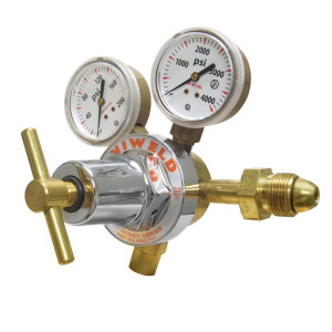 Regulador De Nitrogeno 5/8"-18(Rh)(H) 5-125psig Cga580 Uniweld Ruh8215 Regulador De Nitrogeno 5/8"-18(Rh)(H) 5-125psig Cga580 Uniweld Ruh8215