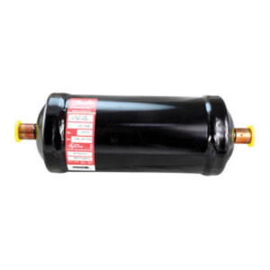 Danfoss 023Z0031 1/2in Liquid Line Refrigerant AC Filter Drier hvac refrigeration ODF 7.1-10.6tons Unidirectional 9in Long 3-1/8in Wide DCL 304S Danfoss 023Z0031 1/2in Liquid Line Refrigerant AC Filter Drier hvac refrigeration ODF 7.1-10.6tons Unidirectional 9in Long 3-1/8in Wide DCL 304S