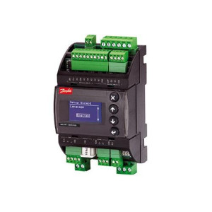 Controlador Electronico Danfoss Nivel Liquido Eke 347 Controlador Electronico Danfoss Nivel Liquido Eke 347