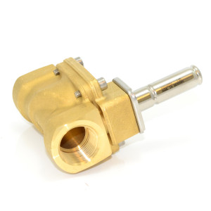 Solenoid Valve Danfoss Npt 3/4" Ev220b 032u6551 Solenoid Valve Danfoss Npt 3/4" Ev220b 032u6551