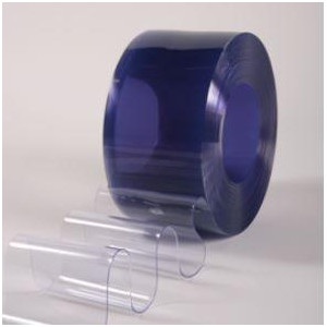 Pvc Bulk Roll - Standard Smooth Clearway 8"X0.080"X300ft -10+150f / -23+65c Pvc Bulk Roll - Standard Smooth Clearway 8"X0.080"X300ft -10+150f / -23+65c