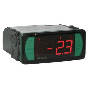 Full Gauge MT-514E Controlador Electronico Conservacion/Congelacion O Calefacccion 110/220V Full Gauge MT-514E Controlador Electronico Conservacion/Congelacion O Calefacccion 110/220V