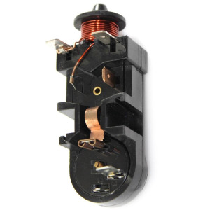 Appli Parts APSR-161C Relay Combinado 1/6 hp, 110 V, de Arranque con protector termico,para motores o compresores de refrigeracion Remplaza Danfoss, Embraco, RRC-16 y otros Appli Parts APSR-161C Relay Combinado 1/6 hp, 110 V, de Arranque con protector termico,para motores o compresores de refrigeracion Remplaza Danfoss, Embraco, RRC-16 y otros