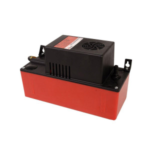 DiversiTech CP-16 Condensate Pump, 16ft Lift, 120V DiversiTech CP-16 Condensate Pump, 16ft Lift, 120V