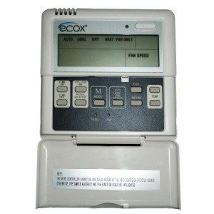 Ecox Wired Thermostat With Extra Functions Evrfkjr12b Ecox Wired Thermostat With Extra Functions Evrfkjr12b