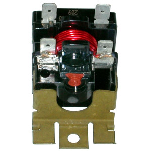 Relay Lavadora GE General Electric Motor 1/2 Hp WH12X468 (101-9059) Relay Lavadora GE General Electric Motor 1/2 Hp WH12X468 (101-9059)