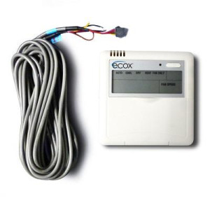 Termostato Alambrico Para Vrf Con 6mts De Cable Termostato Alambrico Para Vrf Con 6mts De Cable