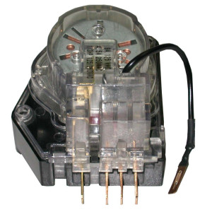 Timer Defrost Frigidaire 5303917633 Clear With Movable Jump Timer Defrost Frigidaire 5303917633 Clear With Movable Jump