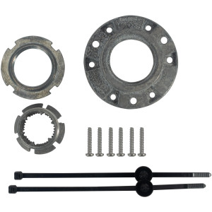 Whirlpool W10324651 Genuine OEM Drum Mounting Hub Includes Drive Block, Drive hub, Tub Nut, 6 screws and 2 tie downs
 Whirlpool W10324651 Genuine OEM Drum Mounting Hub Includes Drive Block, Drive hub, Tub Nut, 6 screws and 2 tie downs