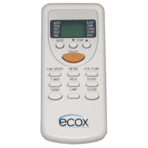 Control A.A. Split Ecox Ws8 Zh/Jt-03 Control A.A. Split Ecox Ws8 Zh/Jt-03