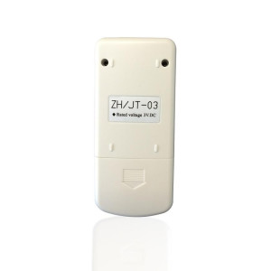 Control A.A. Split Ecox Ws8 Zh/Jt-03 Control A.A. Split Ecox Ws8 Zh/Jt-03