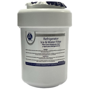 Appli Parts WFAP Filtro de Agua para refrigeradora tipo GE General Electric remplaza GWFAP, HWFAP, MWFAP, MWFINTAP, WR197D6321P001AP