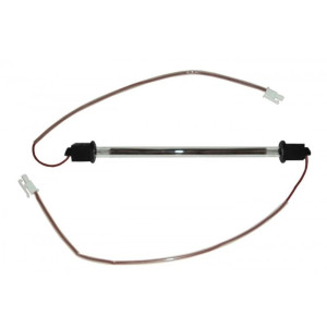 Appli Parts APDH-12G12 Resistencia Deshielo Vidrio 30.5 cm (12 pulg), 110 V, 1 pieza, para Descongelamiento de Refrigeradoras remplaza REN-12 Appli Parts APDH-12G12 Resistencia Deshielo Vidrio 30.5 cm (12 pulg), 110 V, 1 pieza, para Descongelamiento de Refrigeradoras remplaza REN-12