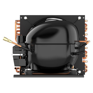 Danfoss LCHB0033RC0154B Condensing Unit Microchannel 1/3HP LBP 115V/1Ph/60Hz R404A 1 Fan with Reciprocating Compressor NF7CLX 114N0408 Danfoss LCHB0033RC0154B Condensing Unit Microchannel 1/3HP LBP 115V/1Ph/60Hz R404A 1 Fan with Reciprocating Compressor NF7CLX 114N0408