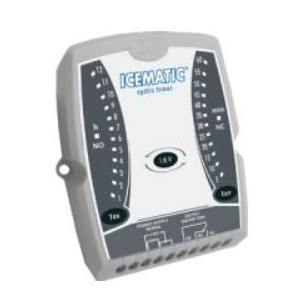 Electronic Control Cyclic Timer 110/220v Full Gauge New Icematic Electronic Control Cyclic Timer 110/220v Full Gauge New Icematic