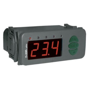 Controlador Electronico Refrigeracion Full Gauge Temperatura 1 Sensor 3 Entradas 110/220v (Sitrad Compatible) Ti33ri Plus (Descontinuado) Controlador Electronico Refrigeracion Full Gauge Temperatura 1 Sensor 3 Entradas 110/220v (Sitrad Compatible) Ti33ri Plus (Descontinuado)