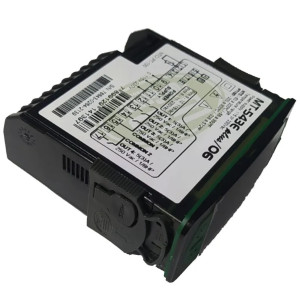 Full Gauge MT-543E Plus Controlador Electronico para Refrigeracion y Calefaccion. 1 Sensor, 4 Salidas, 110/220V, Compatible con Sitrad Full Gauge MT-543E Plus Controlador Electronico para Refrigeracion y Calefaccion. 1 Sensor, 4 Salidas, 110/220V, Compatible con Sitrad