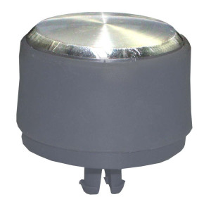Knob Rotary Washin Machine Silver 134471500 Knob Rotary Washin Machine Silver 134471500