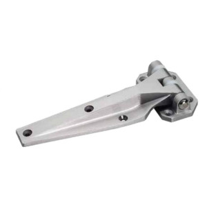 Keil W99-4100-SSRH Hinge Right Hand Flush Mount Stainless Steel