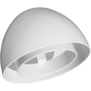Supco ECAP321 Pvc Flue Cap Supco ECAP321 Pvc Flue Cap